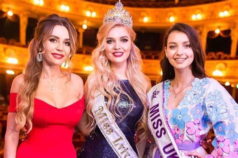 ukraine beauty pageant 2016
